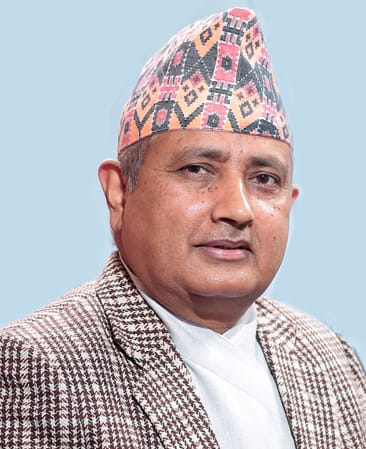 दिनेशकुमार घिमिरे