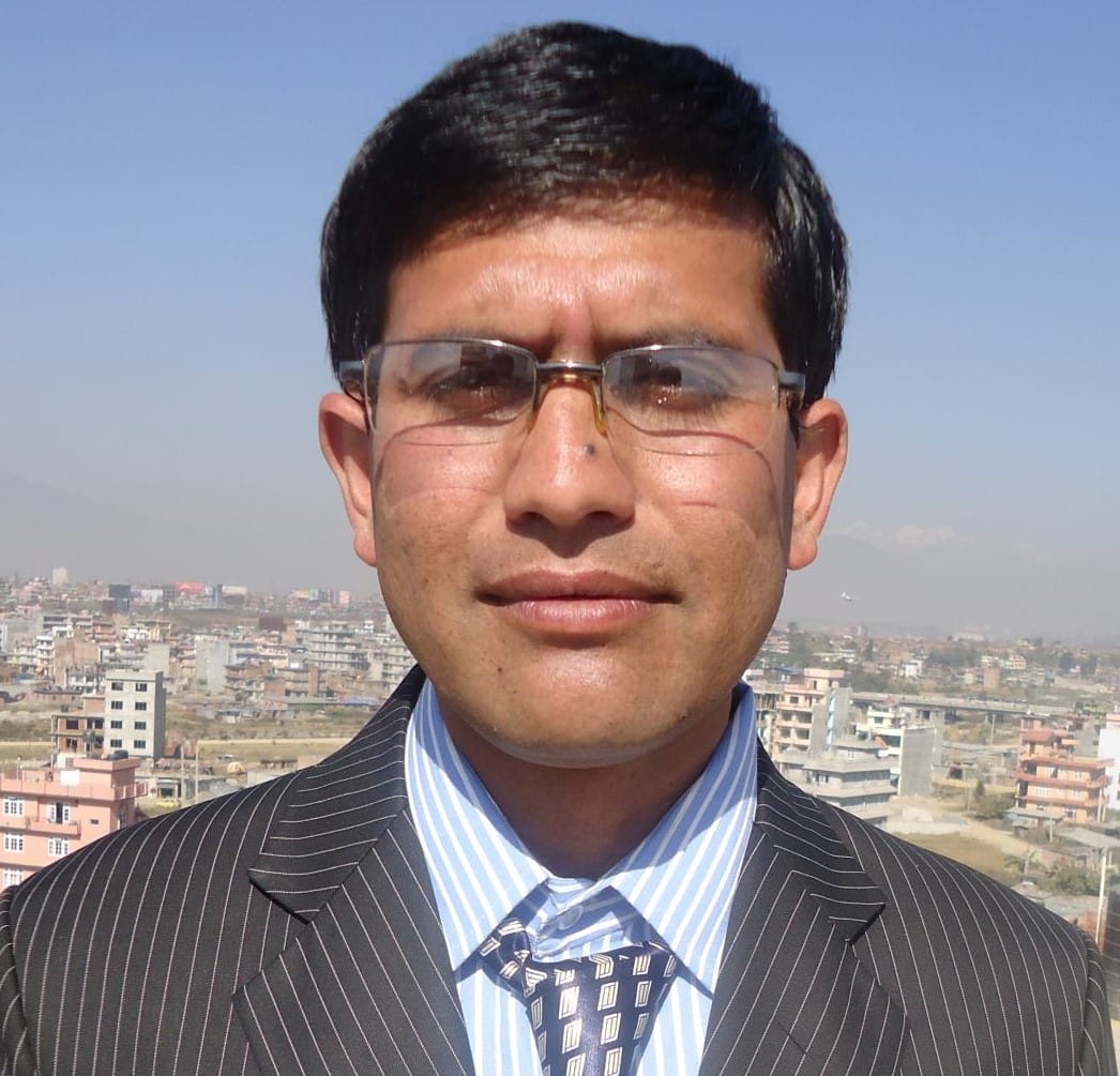 जगदीश बस्नेत