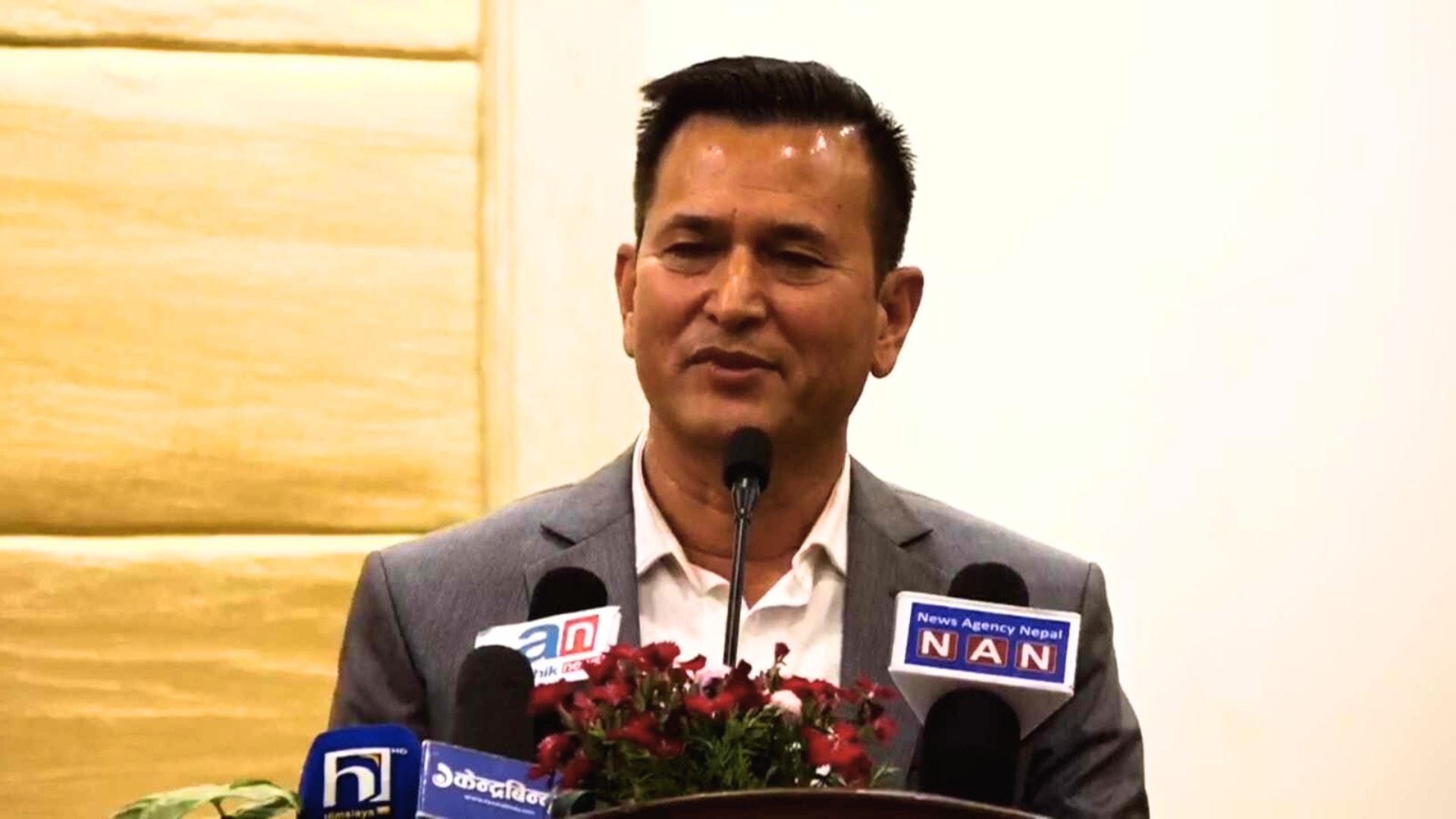 १६ ओटा मन्त्रालय धाउदै ५ वर्ष बित्छ- इप्पान अध्यक्ष कार्की