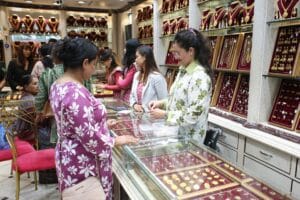 सुनको भाउ एकैदिन बढ्यो १० हजार, कतिमा भइरहेको छ कारोबार ?