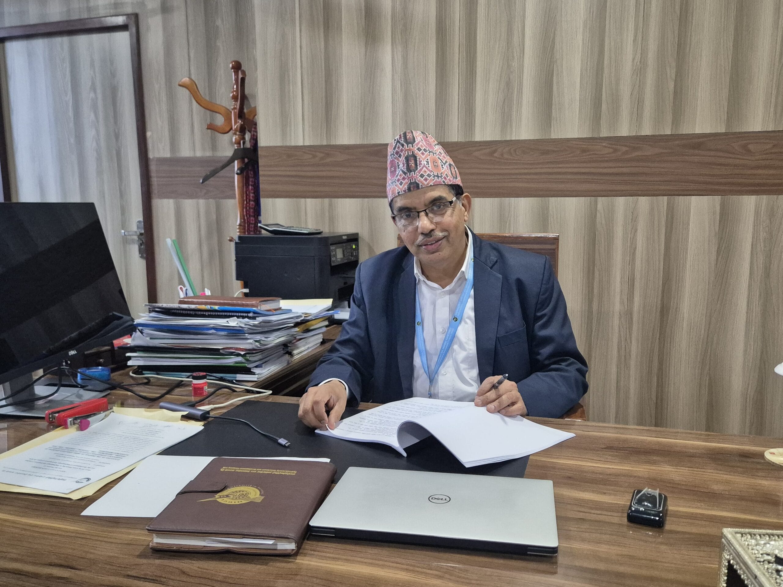 ‘दिगो ऊर्जाका लागि लगानी’ को सपना देखाउने सीईओको बिदाइ: गौतमले एचआईडीसीएलमा के छाडे?