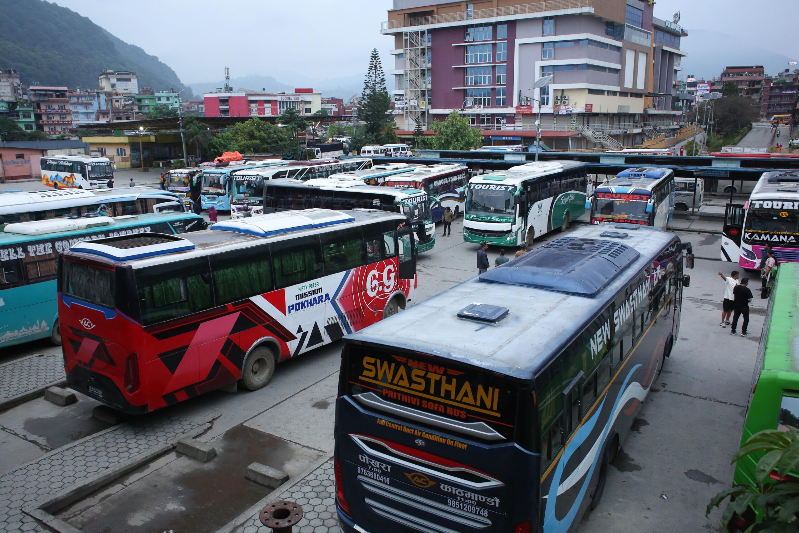 सार्वजनिक यातायात र ढुवानीको भाडा ह्वात्तै बढ्यो