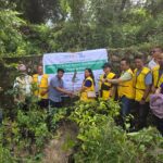 रोटरी क्लब अफ बानेश्वरले रोटरी वृक्ष तथा फलफूल नर्सरी स्थापना र वृक्षारोपण गर्‍यो