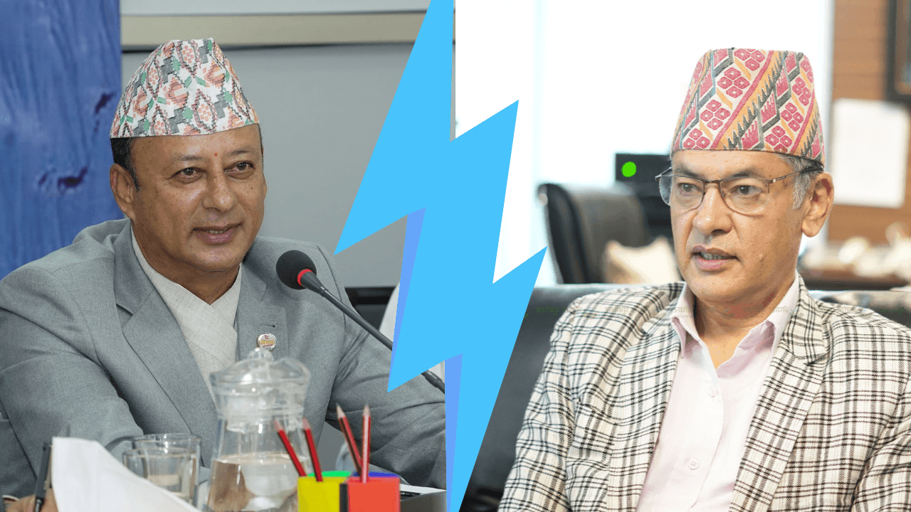 विद्युत प्राधिकरणभित्रको विवाद: ‘एमडी र ऊर्जामन्त्री एक जना नहटे संस्था नै बर्बाद हुन्छ’
