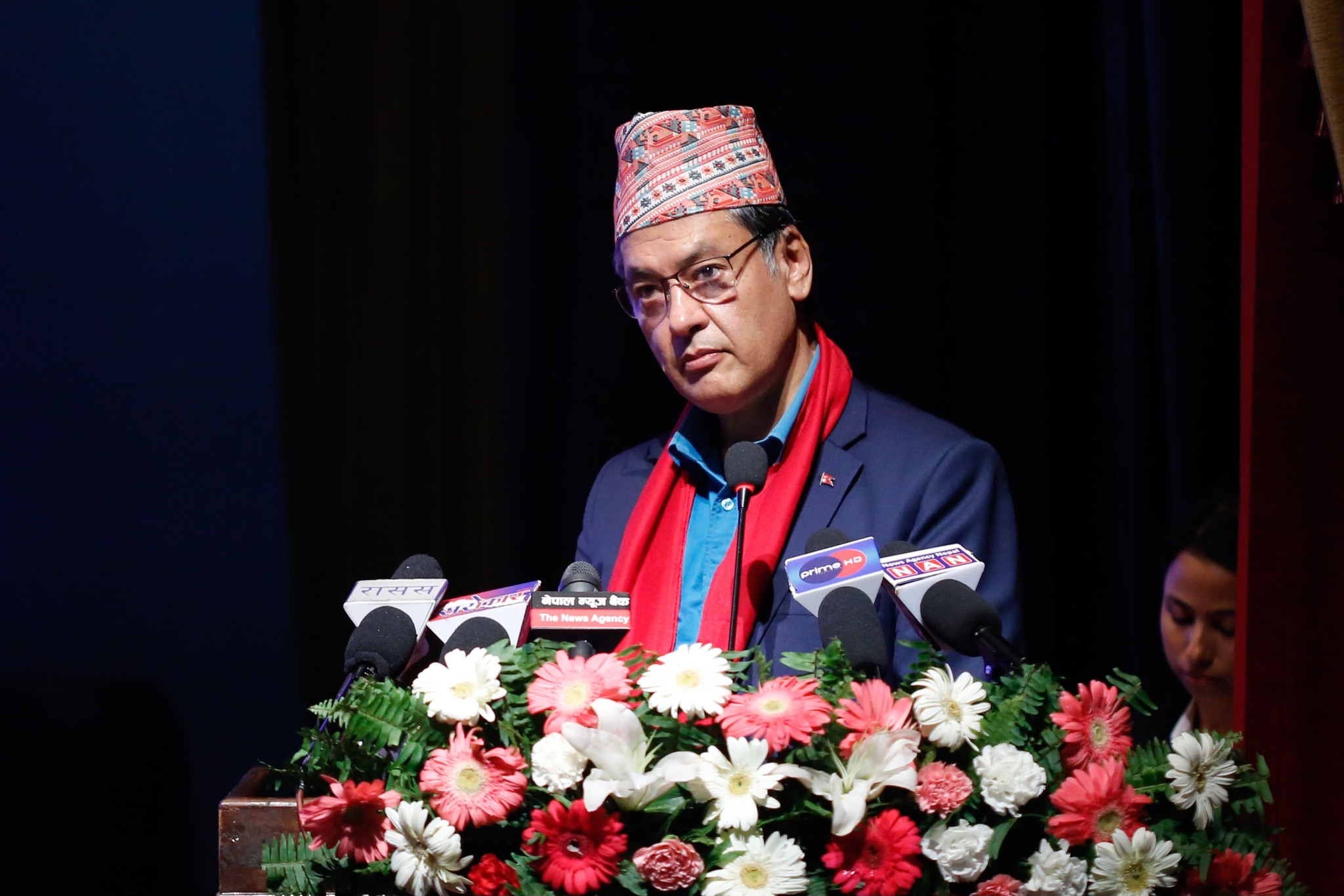 पहाडी क्षेत्रहरुमा रोपवेको विकास गर्नुपर्छ-हितेन्द्र शाक्य