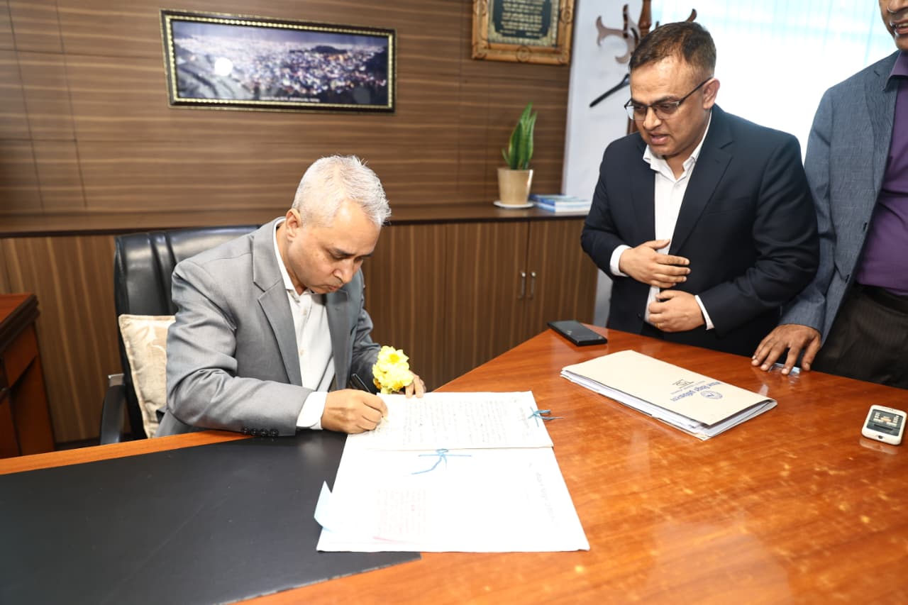 पहिलो किस्ता बुझाएका उद्योगीलाई विद्युत प्राधिकरणको पत्र- दोस्रो किस्ता तिर्न आउनु