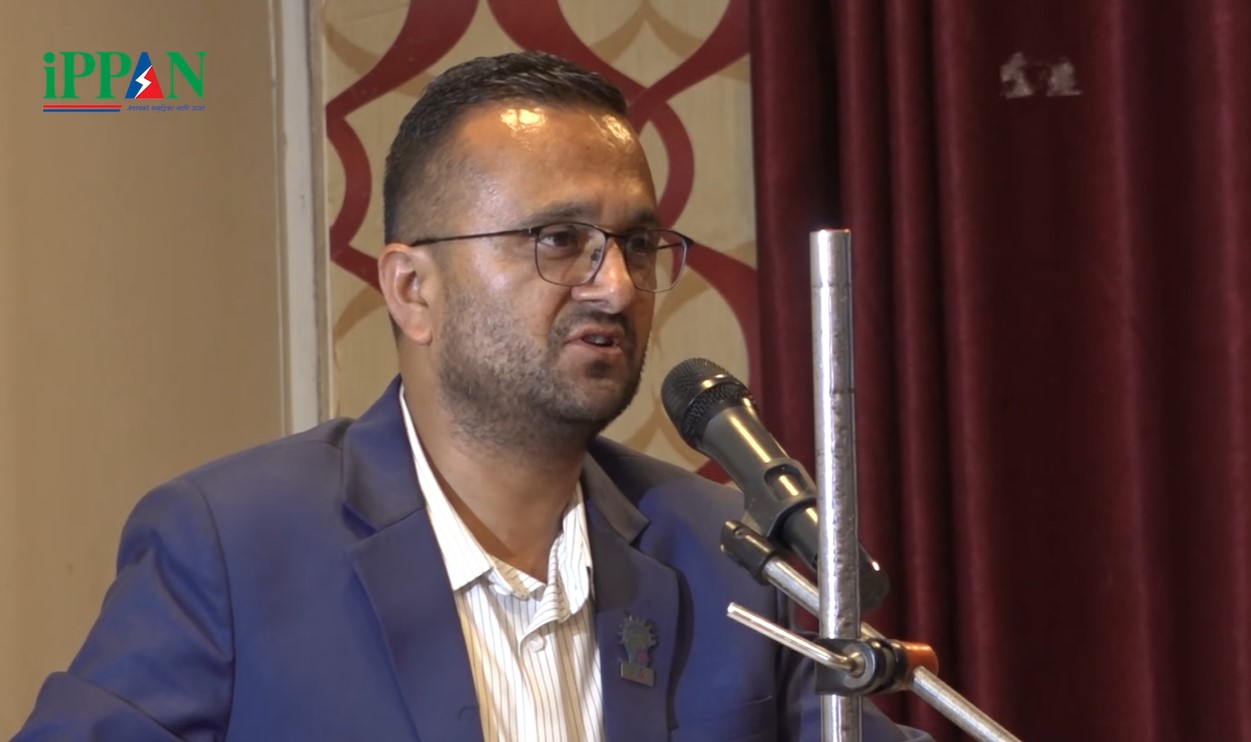 इप्पानको वरिष्ठ उपाध्यक्षमा प्रकाश दुलालको उम्मेदवारी घोषणा, ‘सिन्डिकेट अन्त्य र संरचनात्मक सुधार मेरो एजेण्डा’