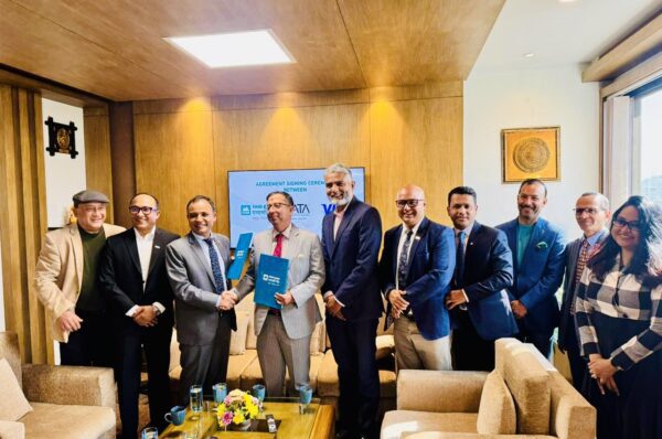 पाटा नेपाल च्याप्टर, एनएमबी बैंक र भिसाले पर्यटन क्षेत्रमा डिजिटल भुक्तानी समाधान प्रवर्द्धन गर्न सहकार्य गर्ने