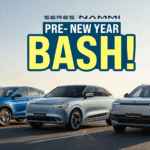 एमएडब्लू वृद्धिद्वारा प्रि–न्यू इयर ब्याश घोषणा: नयाँ वर्षअघि डोंगफेङ नामी र सेरेस ईभीमा आकर्षक अफरहरू