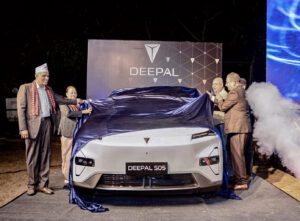 विर्तामोडमा सार्वजनिक भयो ‘लक्जरी’, ‘स्टाइल’ र ‘टेक’ ले ‘पर्फेक्ट’ बनेको दिपल एस ०५