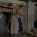 मन्त्री कुलमान घिसिङद्धारा निर्माणाधीन संसद भवनको आकस्मिक निरीक्षण, निर्माणमा लापरवाही गर्नेलाई कारबाही गर्ने चेतावनी