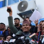 पूर्व एआइजी विश्व पोख्रेल राष्ट्रिय स्वतन्त्र पार्टीमा प्रवेश