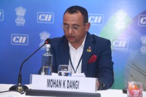 ऊर्जा क्षेत्रमा लगानी बढाउन नीतिगत हस्तक्षेप आवश्यक : उपाध्यक्ष डाँगी