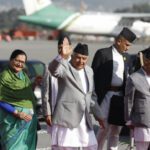 राष्ट्रपति रामचन्द्र पौडेल कतार प्रस्थान