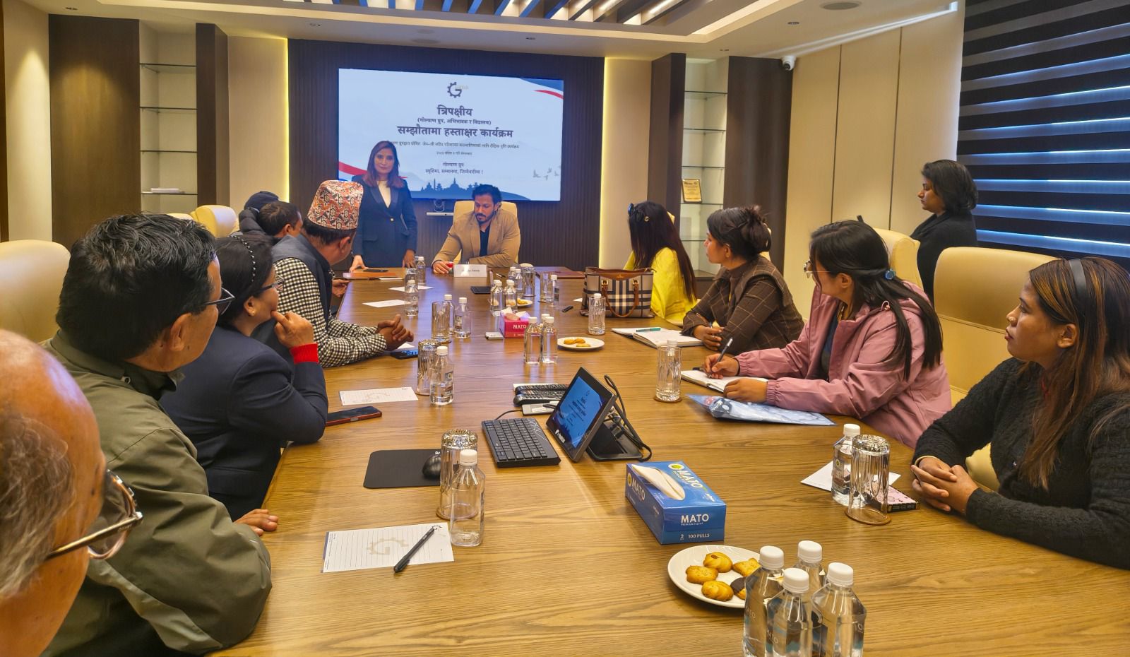 गोल्याण ग्रुपद्धारा शैक्षिक वृत्तिको लागि वार्षिक डेढ करोड बजेट विनियोजन