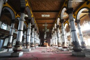 नेपालको संसदीय इतिहासको साक्षी ग्यालरी बैठक भवन