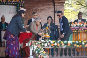 तस्बिरमा हेर्नुस ललितपुर महानगरपालिकाको १०७ औं स्थापना दिवस