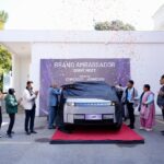 रोहित पौडेल बने ओमोडा र जेको गाडीको ब्राण्ड एम्बासडर, पाए एनपीएलमा जितेको कार