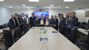 औद्योगिक क्षेत्र निर्माण तथा संचालन गर्न सीएनआई र निफ्राबीच समझदारी