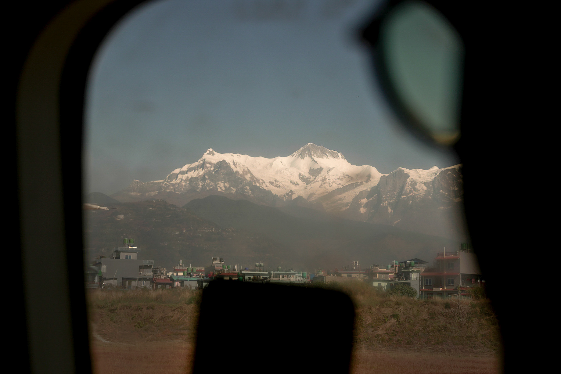 हरेक फ्लाइट – ‘माउन्टेन फ्लाइट’ : आकाशमै हिमालसँग मौन संवाद !