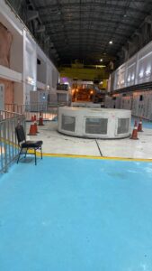 बाढीले क्षतिग्रस्त रसुवागढी जलविद्युत मर्मतपछि सञ्चालनमा