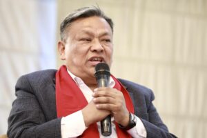 निर्माण व्यवसायी उठ्नै नसक्ने गरि ठेक्का तोडियोः अध्यक्ष सिंह