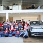 मुस्कान छर्दै नामी: सहाराइन्टरनेशनल नेपाल चिल्ड्रेन होमका बालबालिकाले गरे शोरूमको भ्रमण