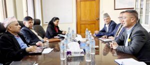 धितोपत्र बोर्ड र विद्युत नियमन आयोगको सयुक्त बैठक किन बस्यो?