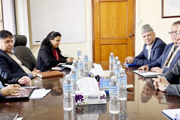 धितोपत्र बोर्ड र विद्युत नियमन आयोगको सयुक्त बैठक किन बस्यो?