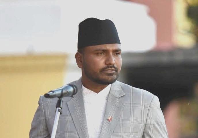 मन्त्री बब्लु गुप्ताले दिए राजीनामा