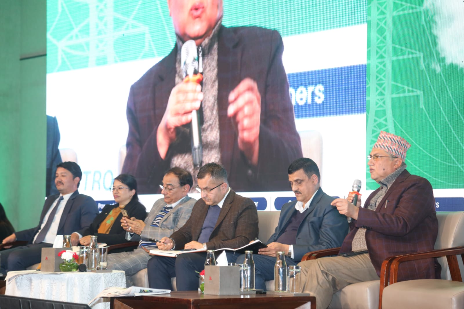 ऊर्जा क्षेत्रको विकासका लागि विज्ञहरुको सुझाव- विकास सहजीकरण ऐन ल्याऊ