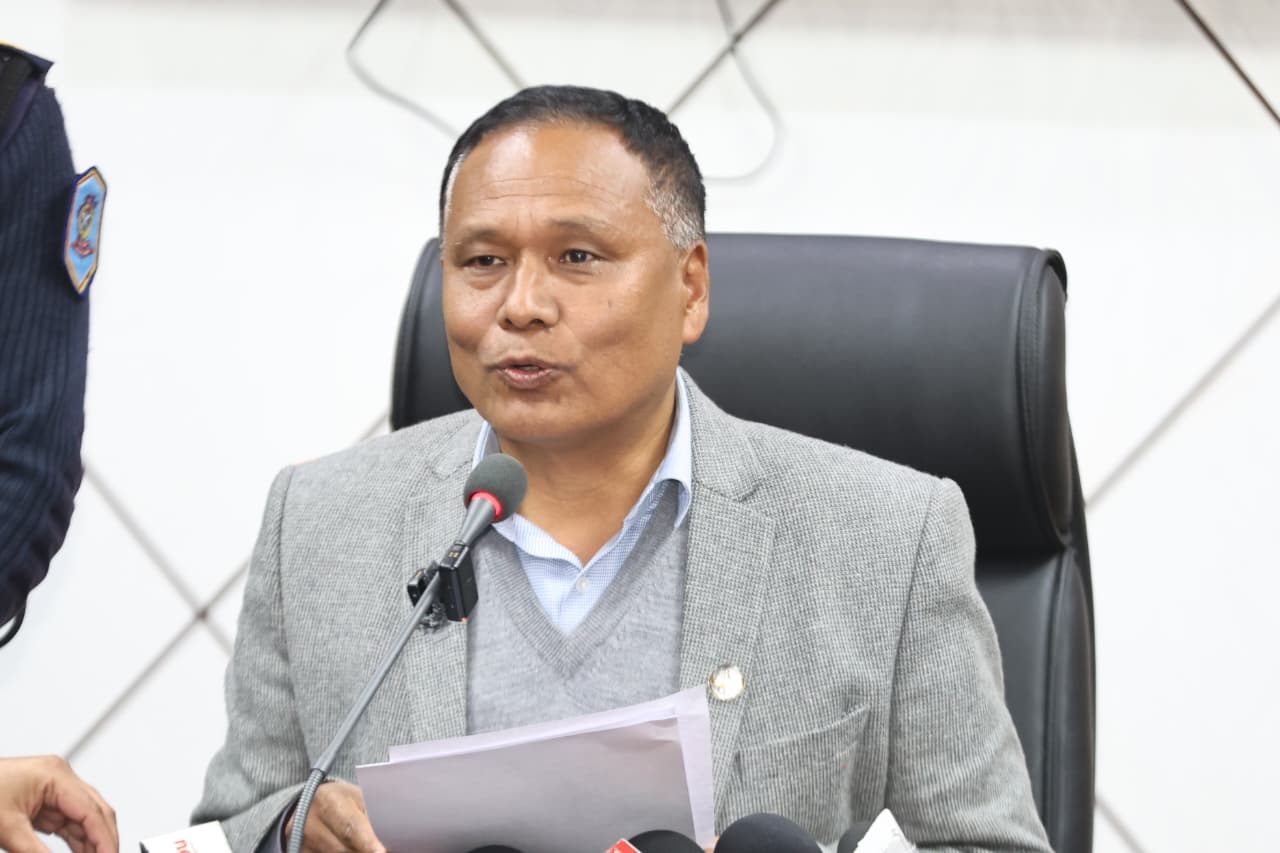 सरकारमा सहभागी हुने हल्ला निराधार : जनादेशविपरीत मन्त्री बन्ने कल्पना छैन — कुलमान घिसिङ