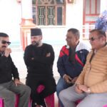 बालेन शाह चुनावी मैदान, सुरु गरे मतदाता भेट्न (तस्बिरहरु)