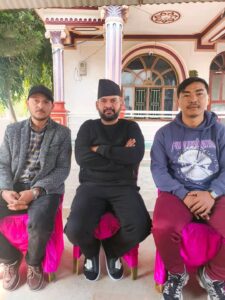 एमाले युवा संघ दमकका अध्यक्ष र उपाध्यक्ष नै रास्वपा प्रवेश