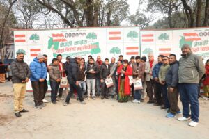 बिहानैदेखि भृकुटी मण्डपमा कांग्रेसको विशेष महाधिवेशन