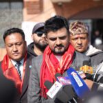भक्तपुर २ बाट राष्ट्रिय स्वतन्त्र पार्टीका राजीव खत्रीले मनोनयन दर्ता गराए