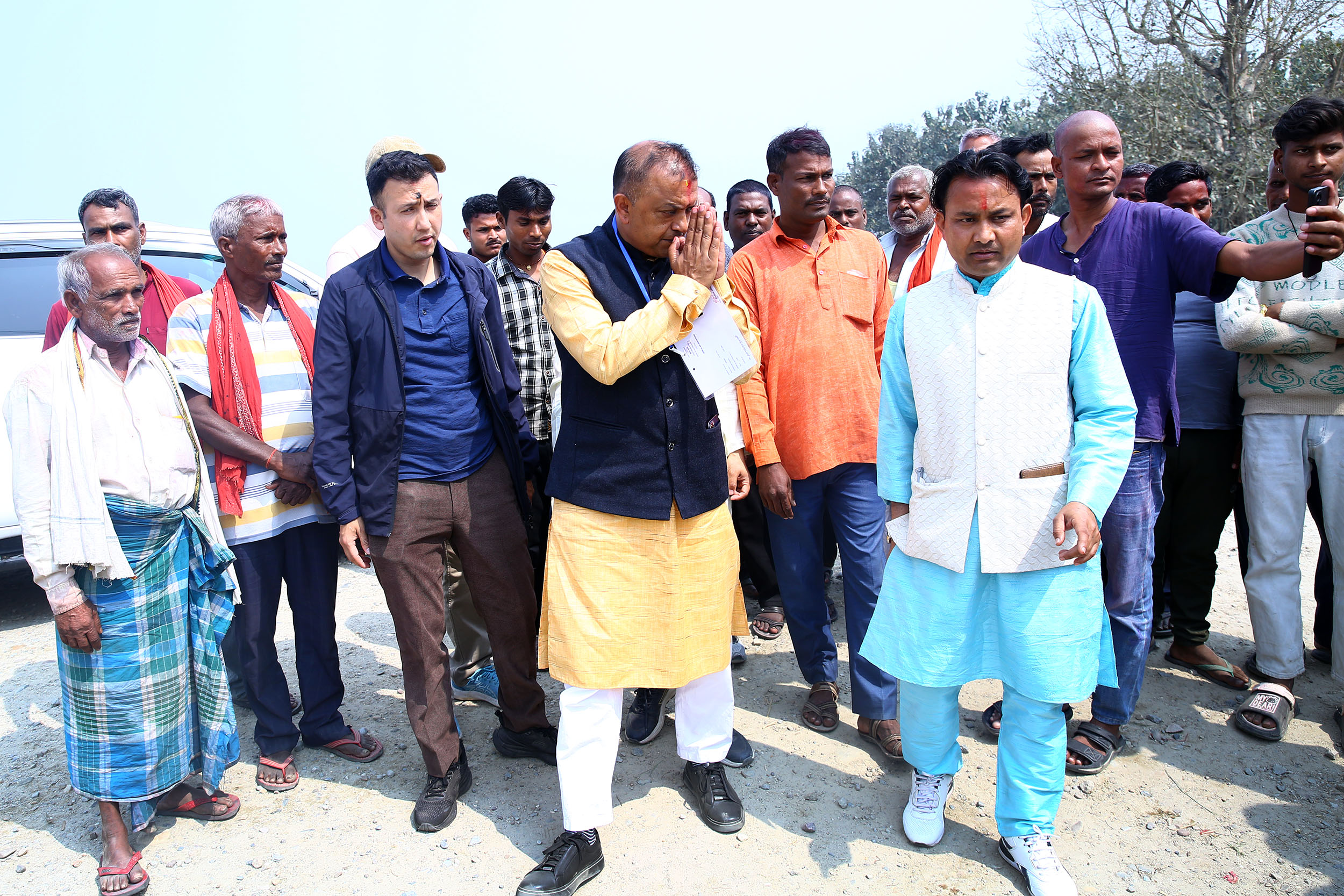 गगन थापाले दिए सभापतिबाट राजीनामा