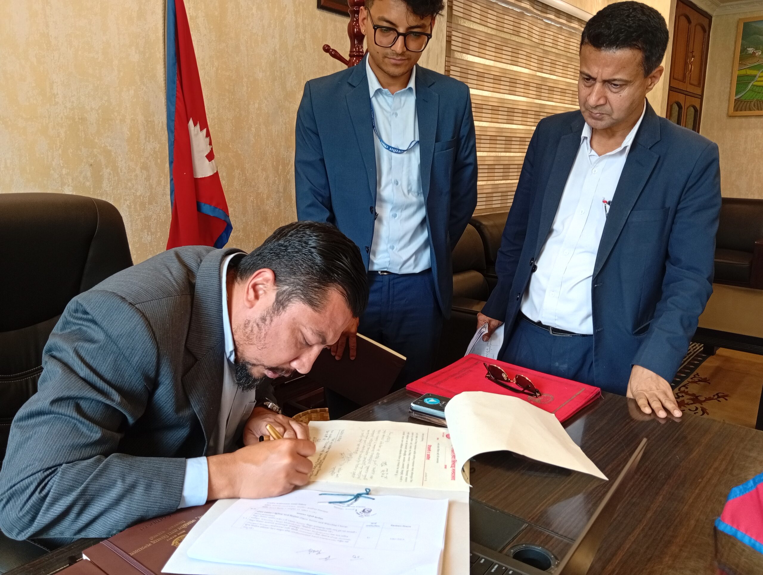 ऊर्जा क्षेत्रमा ३२ बुँदे सुधार योजना: ओपन एक्सेसदेखि एआई च्याटबोटसम्म