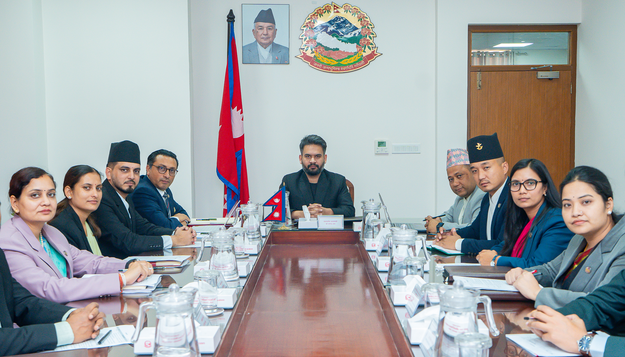 मन्त्रिपरिषद बैठकको निर्णयः सुरक्षा संयन्त्रको हकमा अध्ययन गर्न तीन सदस्यीय समिति गठन