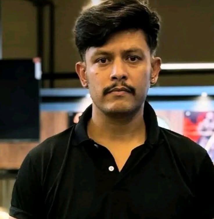 बलात्कार आरोपमा कलाकार सागर लम्साल (बले) पक्राउ