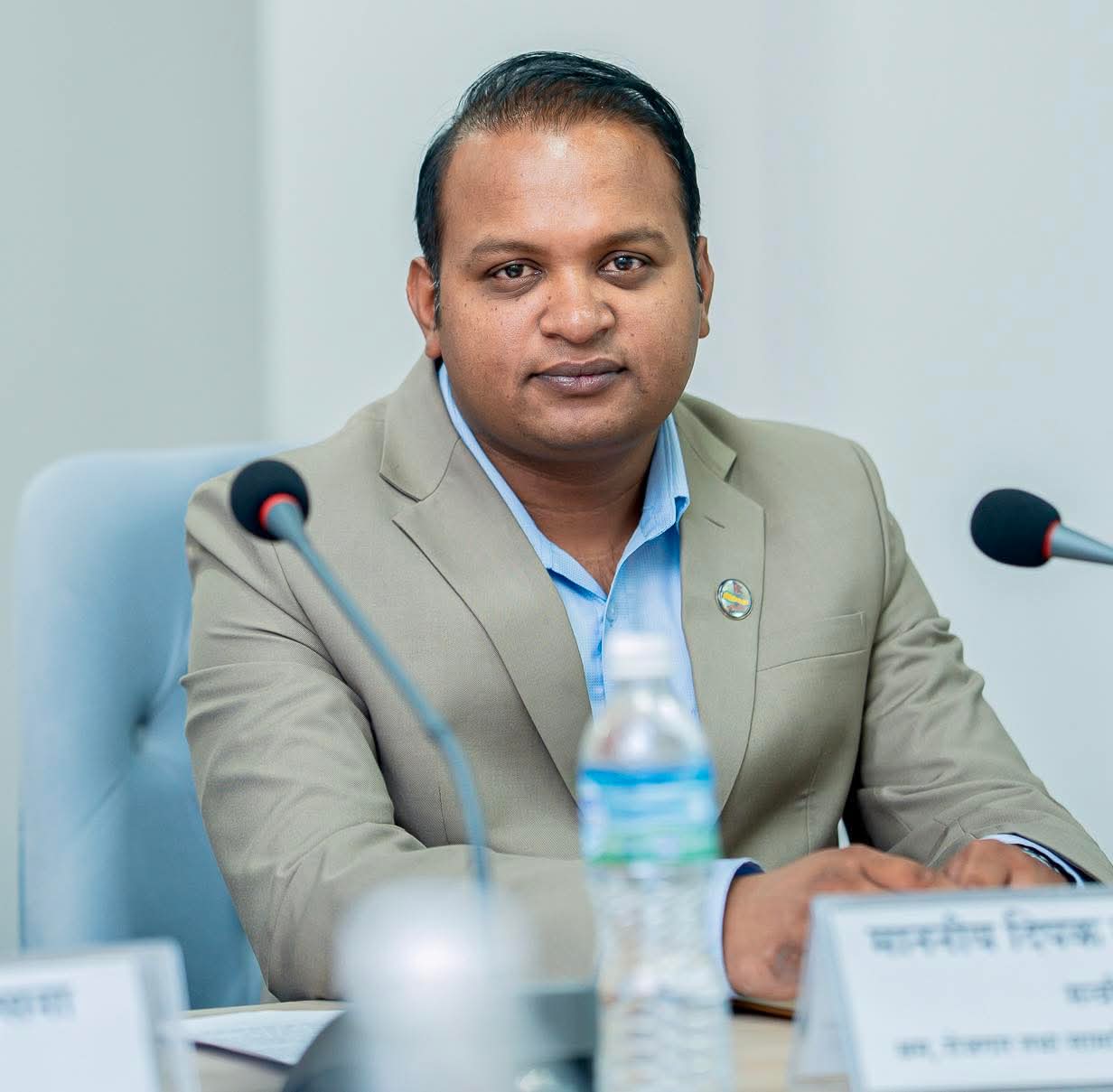 श्रममन्त्री साह पदमुक्तः प्रधानमन्त्री शाहद्वारा रास्वपाको सिफारिसमा कारबाही