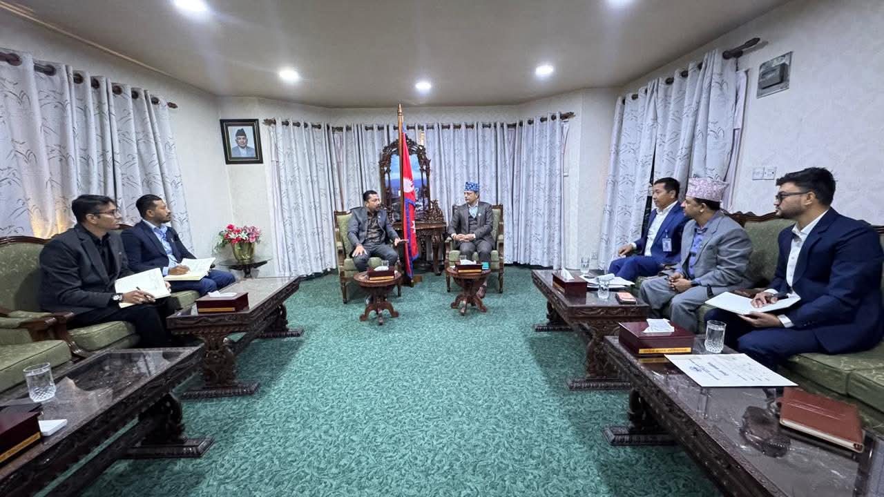 बुढीगण्डकी निर्माणमा ढिलाइ नगर्न सभामुख अर्यालको निर्देशन