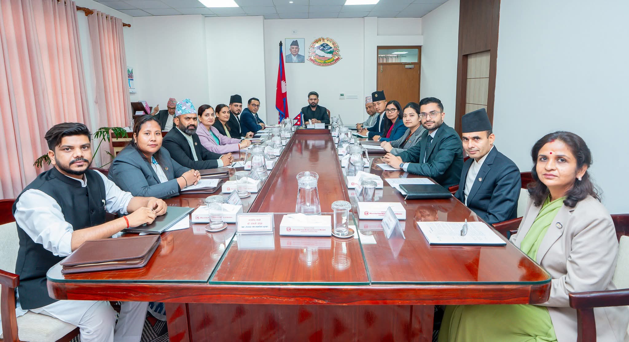 सर्वोच्च अदालतका पूर्वन्यायाधीश भण्डारीको संयोजकत्वमा २०६२ देखिको सम्पत्ति छानबिन आयोग गठन