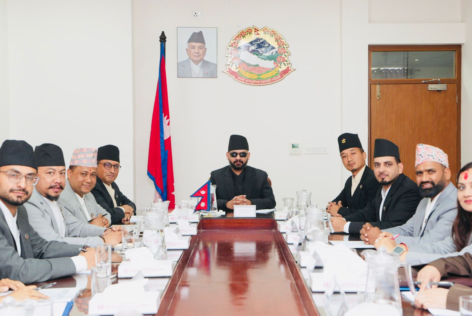 गौरीकुमारी यादव उद्योगमन्त्री, रामजी यादव श्रममन्त्रीमा नियुक्त