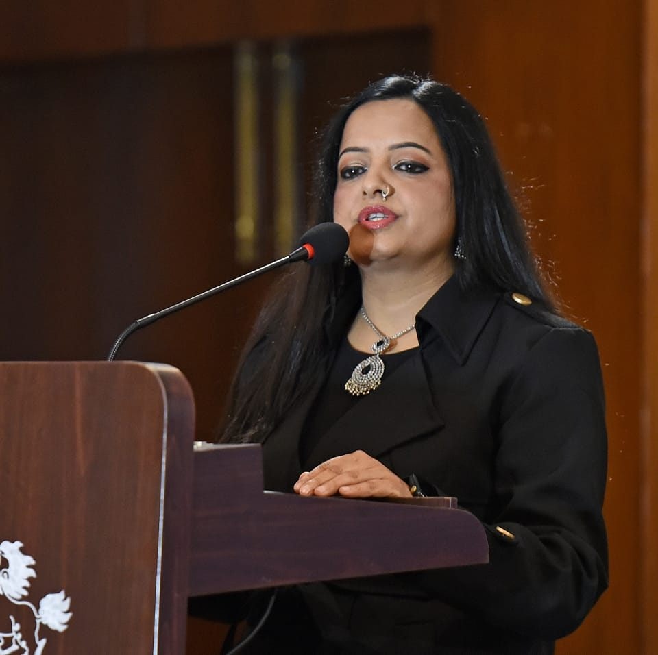 प्रधानमन्त्री शाहको प्रेस तथा अनुसन्धान विज्ञमा दिपा दाहाल नियुक्त