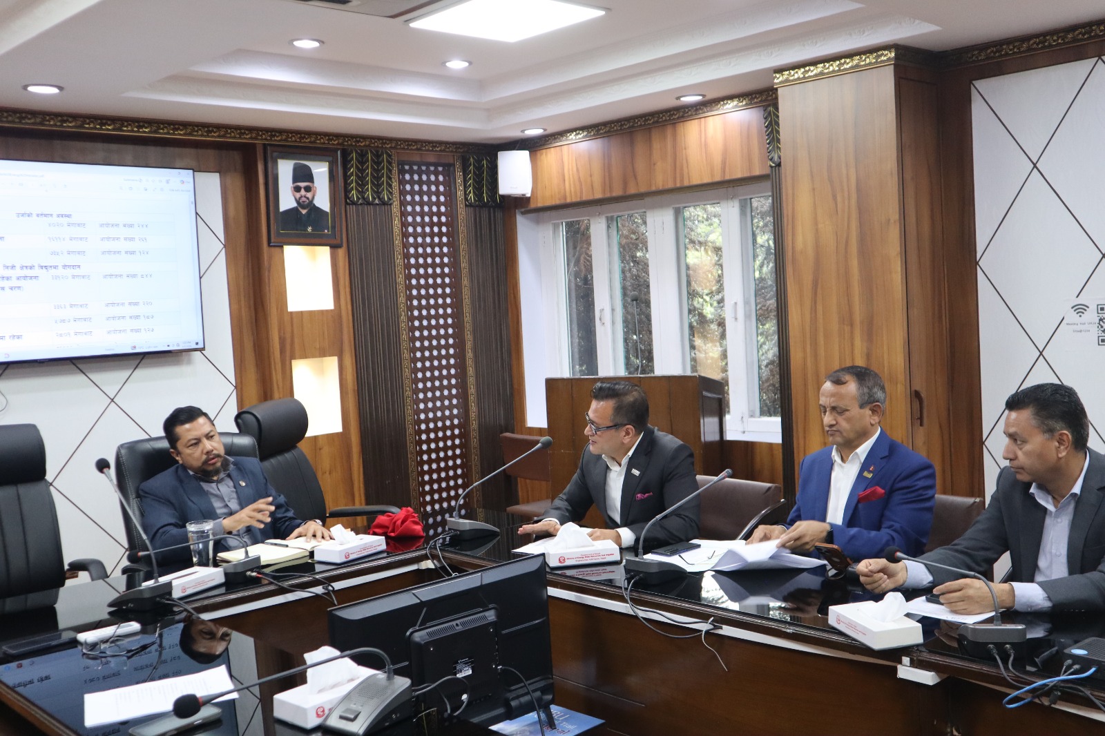 इप्पान सरोकारवाला होइन साझेदार निकाय हो : ऊर्जामन्त्री श्रेष्ठ