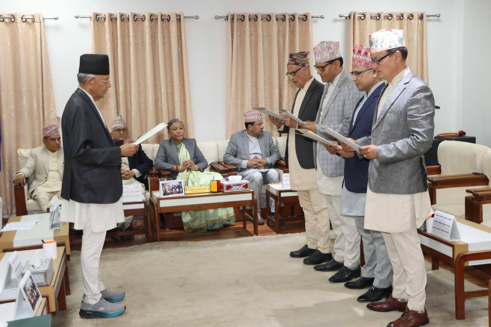 भ्रष्टाचार नियन्त्रणका लागि ‘सम्पत्ति छानबिन आयोग’ आजदेखि औपचारिक रूपमा सक्रिय