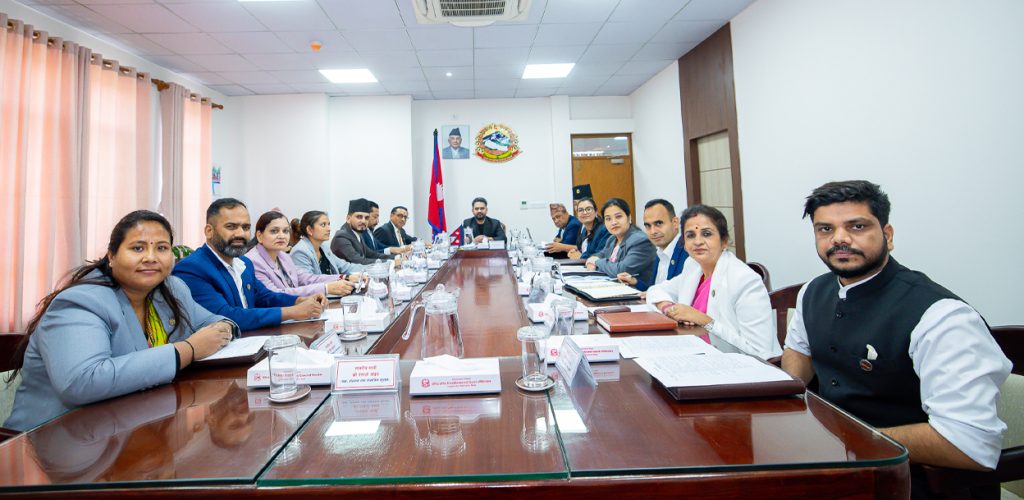 नेपाल धितोपत्र बोर्डको अध्यक्ष नियुक्तिका लागि सिफारिस समिति गठन