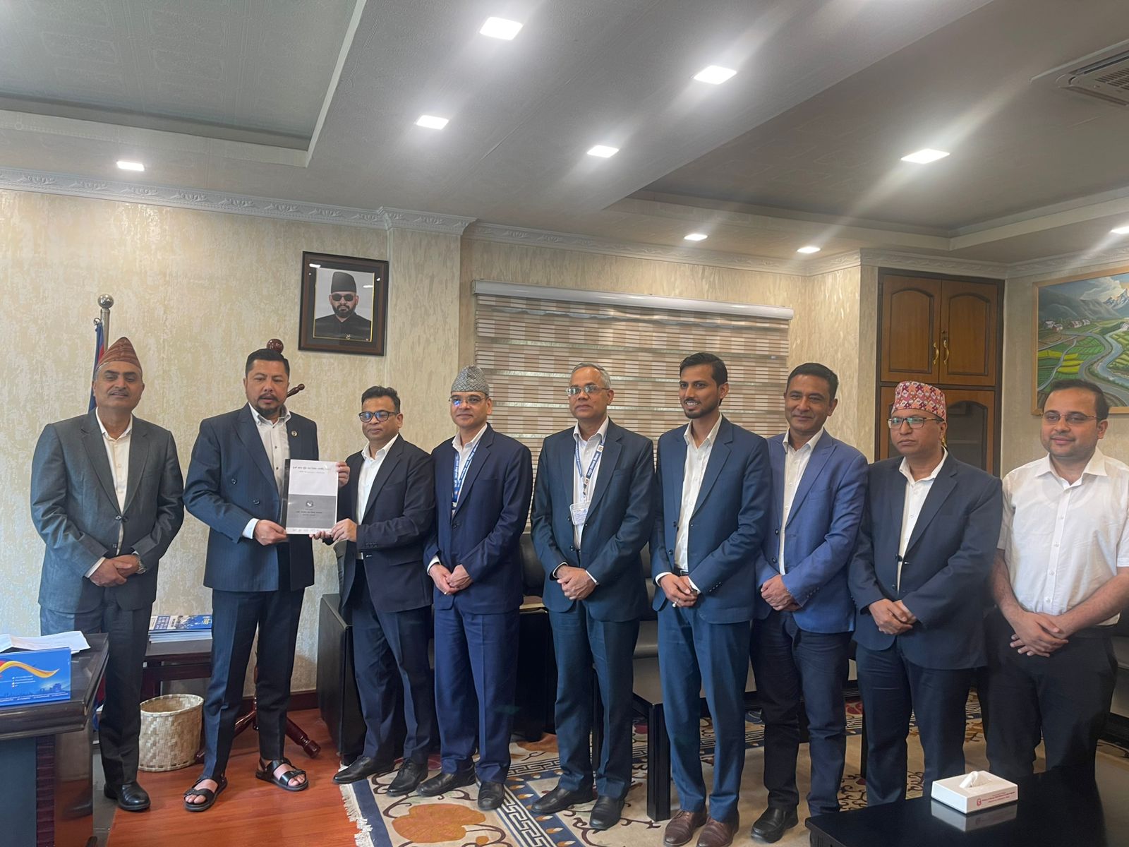 ऊर्जा खपत बढाउँदै १५ हजार मेगावाट निर्यात गर्ने रणनीति तयार