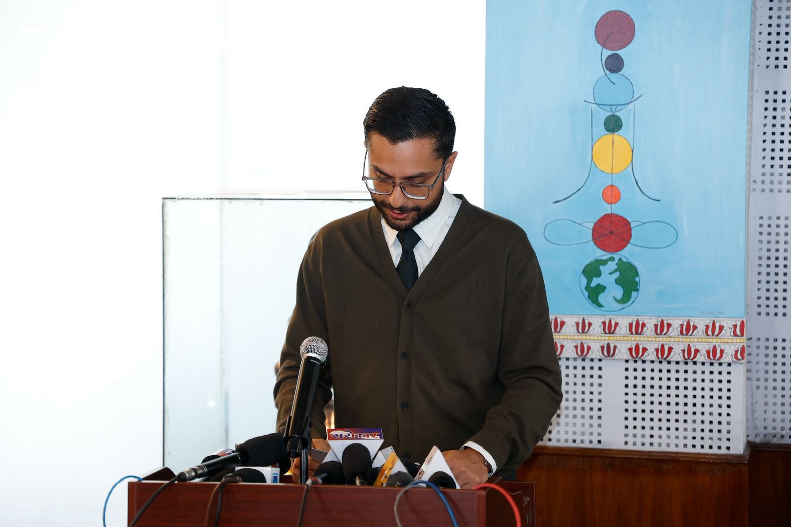 मन्त्रिपरिषद् बैठकःसशस्त्र प्रहरी महानिरीक्षकमा नारायणदत्त पौडेल नियुक्त